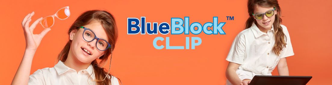 Nano Blue Block™ Clip